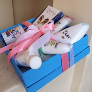 DOVE CARE HAMPER